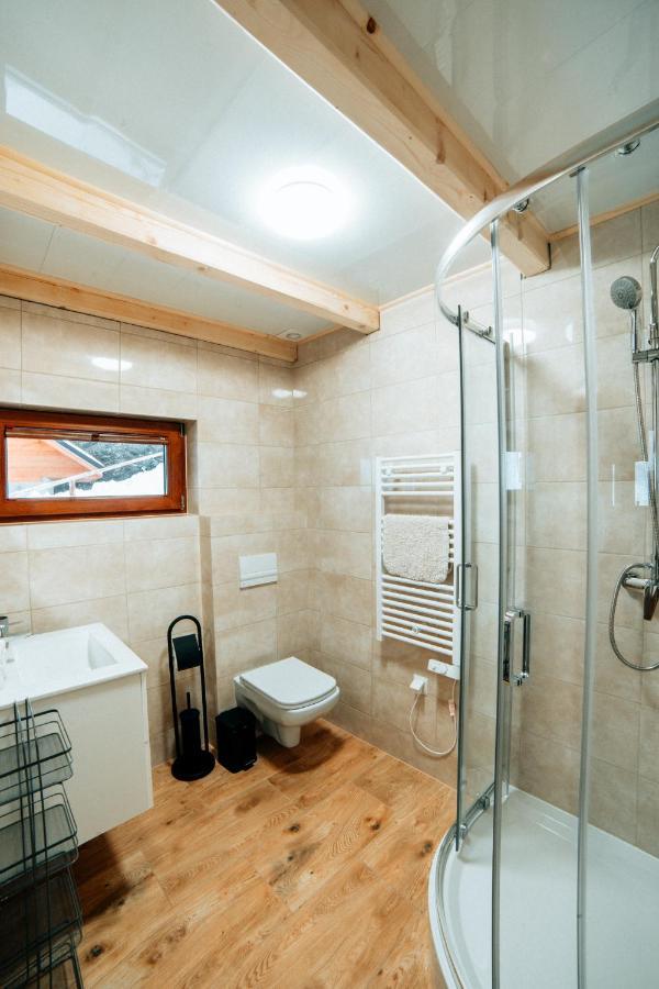 Bed and Breakfast Polana Suche Szczyrk Zewnętrze zdjęcie