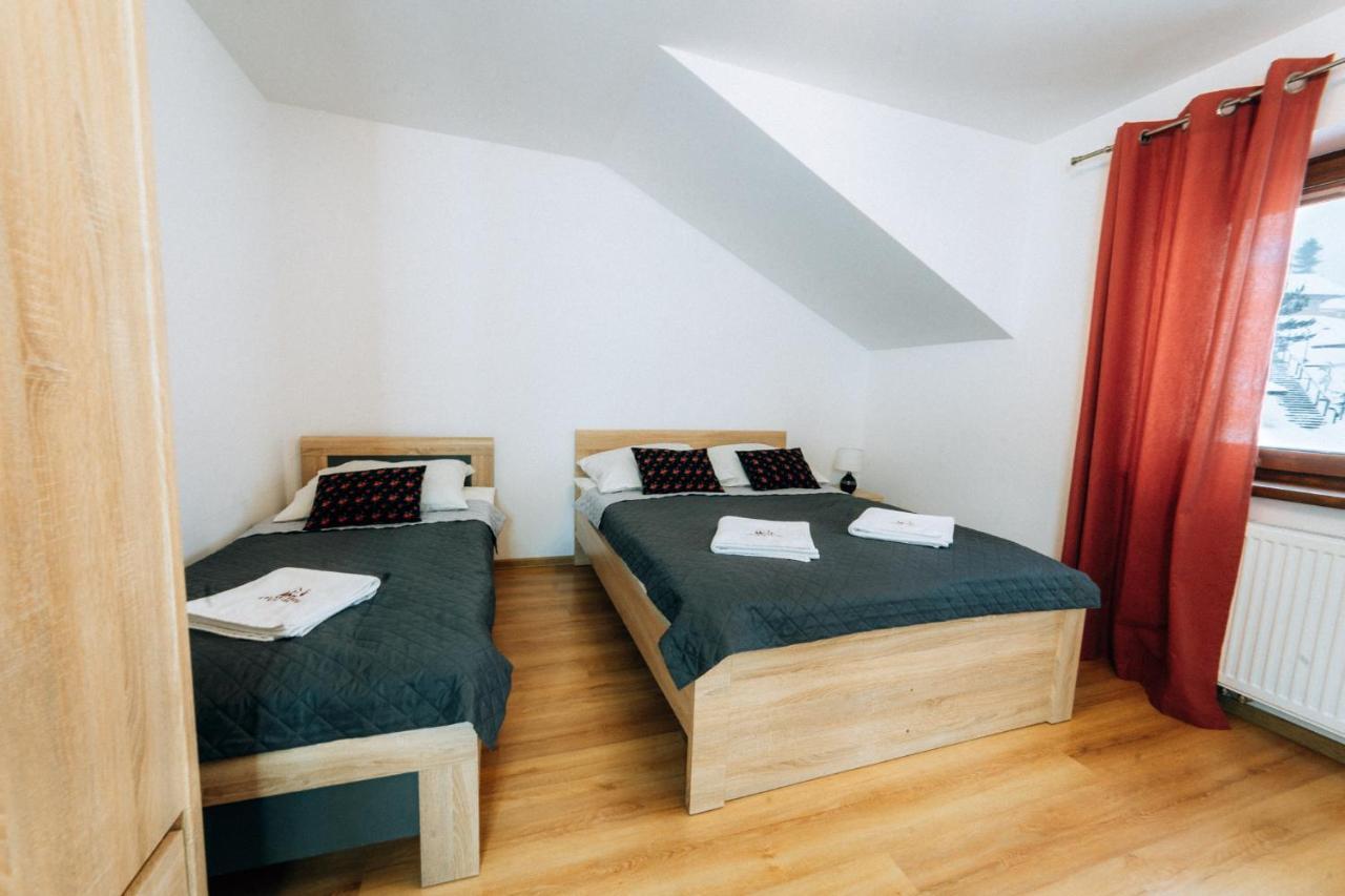 Bed and Breakfast Polana Suche Szczyrk Zewnętrze zdjęcie