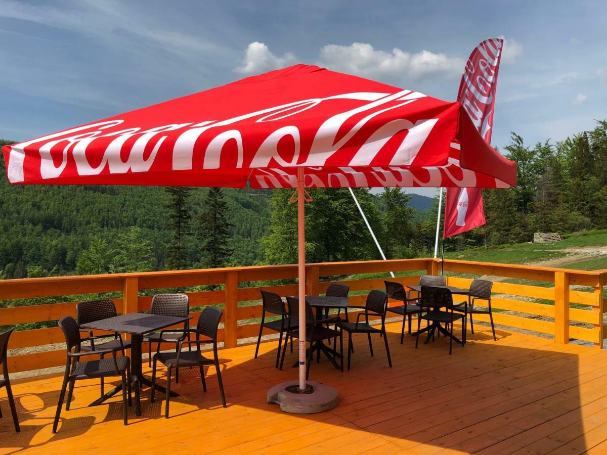 Bed and Breakfast Polana Suche Szczyrk Zewnętrze zdjęcie