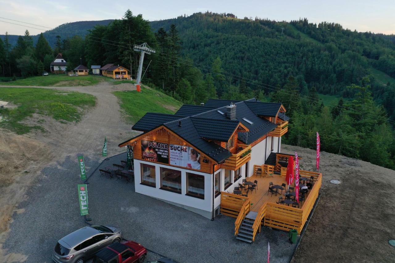 Bed and Breakfast Polana Suche Szczyrk Zewnętrze zdjęcie