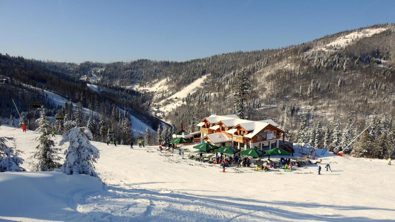 Bed and Breakfast Polana Suche Szczyrk Zewnętrze zdjęcie